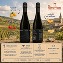 Crémant d'Alsace "Zéro Dosage" Domaine Achillée 2022