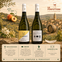 Lubéron blanc "Cuvée Petite M" Château la Sable 2025