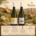 Méditérannée blanc "Cuvée Marie" Château la Sable 2024