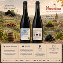 Lubéron rouge, Château la Sable 2023