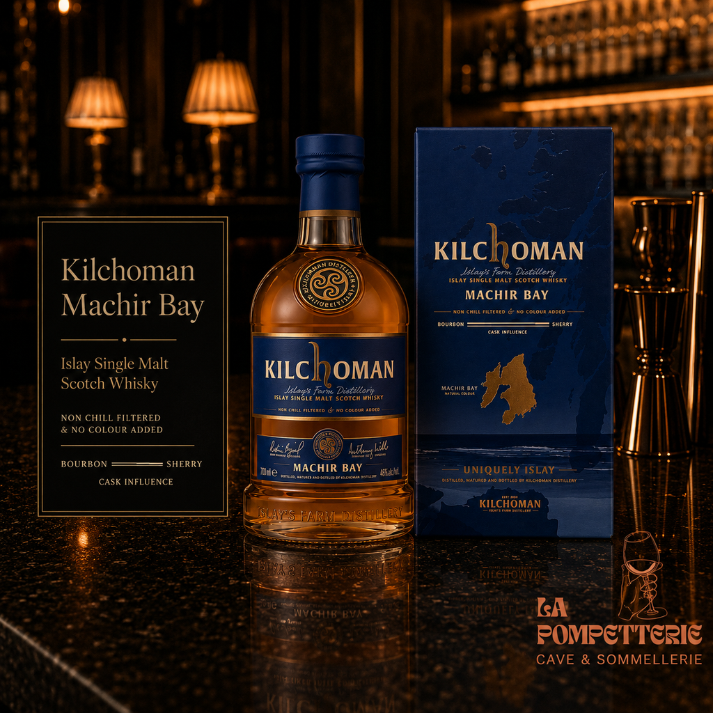 Whisky "Machir Bay" Kilchoman