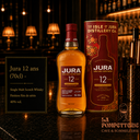 Whisky "12 ans Sherry Cask Oloroso" Jura