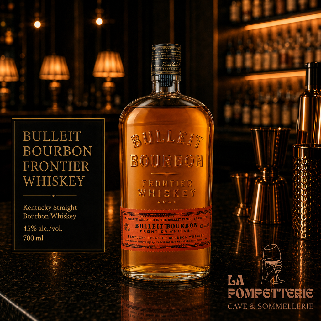 Whisky "Bourbon" Bulleit