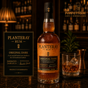 Rhum Ambré "Original Dark" Planteray