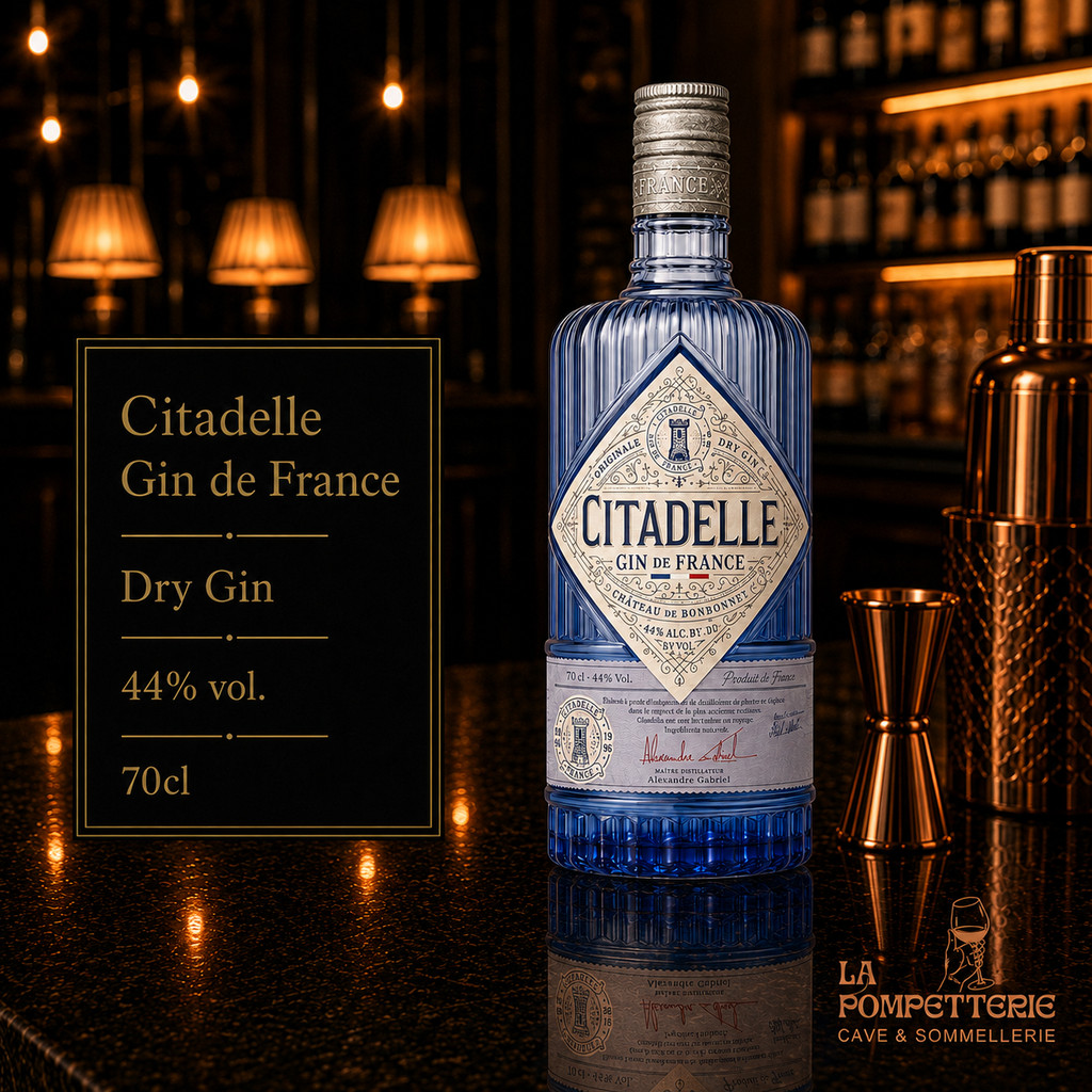 Gin "Original" Citadelle