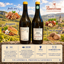Arbois "Savagnin Dévoilé, en Spois" Domaine Tissot 2018