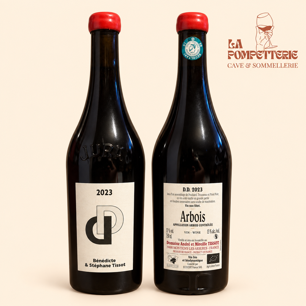 Arbois "DD" Domaine Tissot 2023