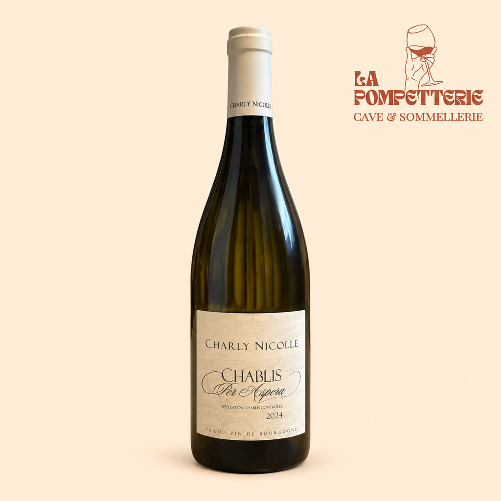 Chablis "Per Aspera" Domaine Charly Nicolle 2024