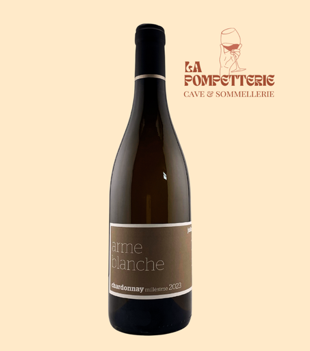 [26012] VDP "Arme Blanche" Julien Pilon 2023