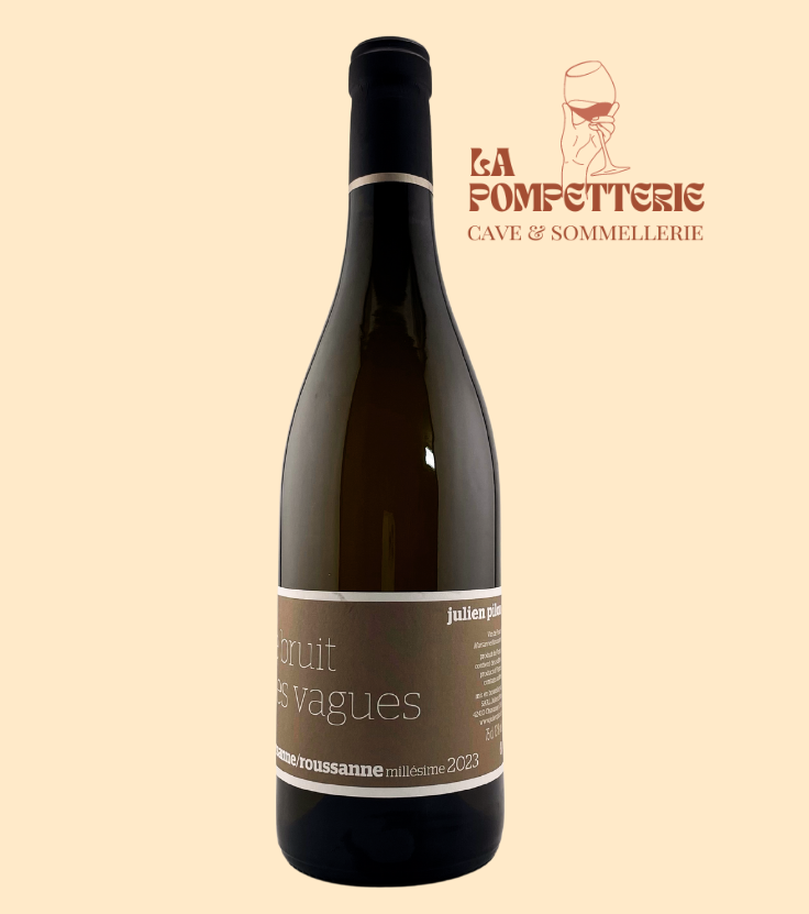 VDP "Le Bruit des Vagues" Julien Pilon 2022