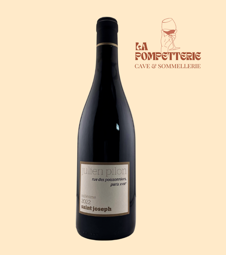 [26021] Saint-Joseph "Rue des Poissonniers, Paris XVIIIe" Julien Pilon 2022