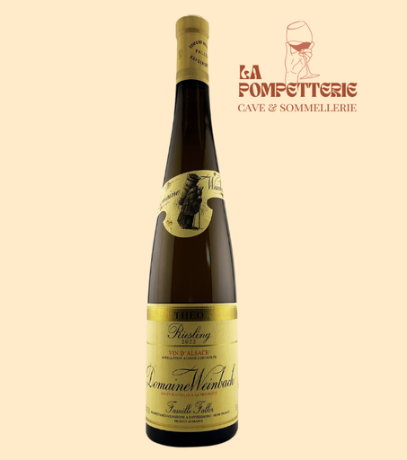 [14] Alsace "Théo" Domaine Weinbach 2022