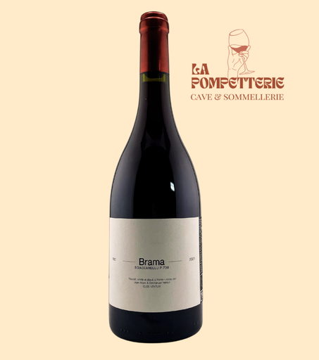 [22021] Corse "Brama" Clos Venturi 2021