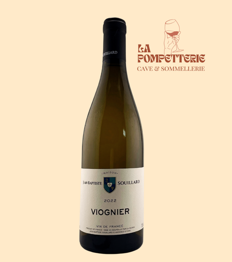 [11031] VDF Viognier J.B Souillard 2022
