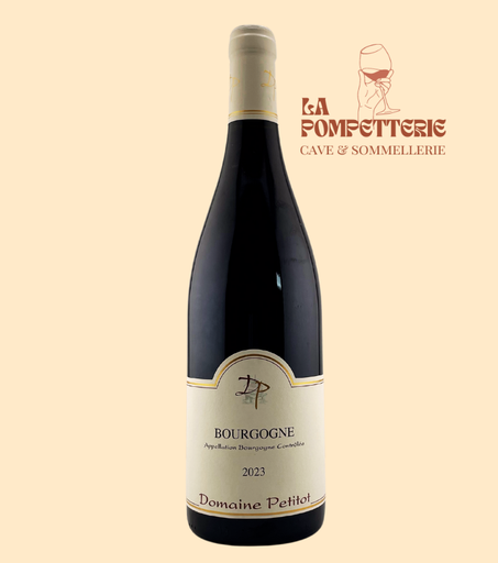 [20] Bourgogne Domaine Petitot 2023
