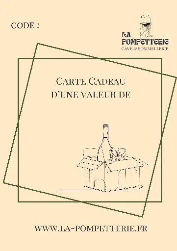 Carte-cadeau