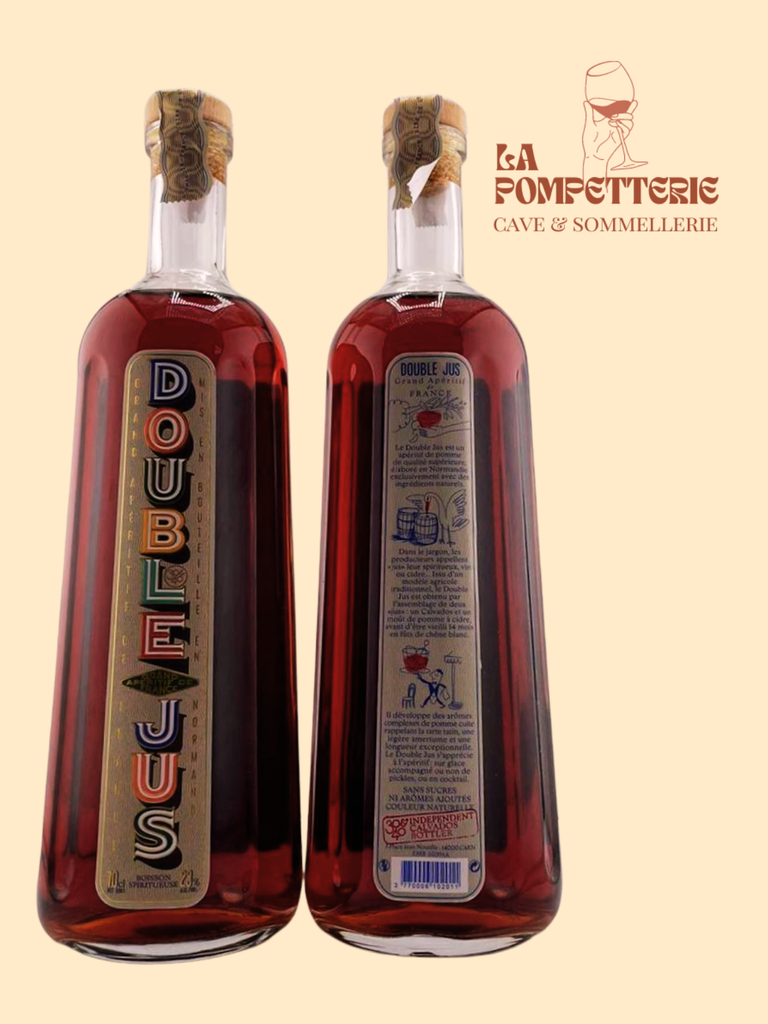 [70012] Double jus, 30&40