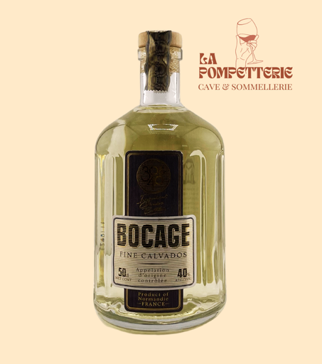 [70017] Calvados "Fine Bocage" 30&40 (50cl)