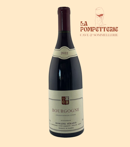 [148] Bourgogne Domaine Sérafin 2022