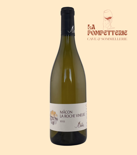 [62002] Mâcon La Roche Vineuse O.Merlin 2022