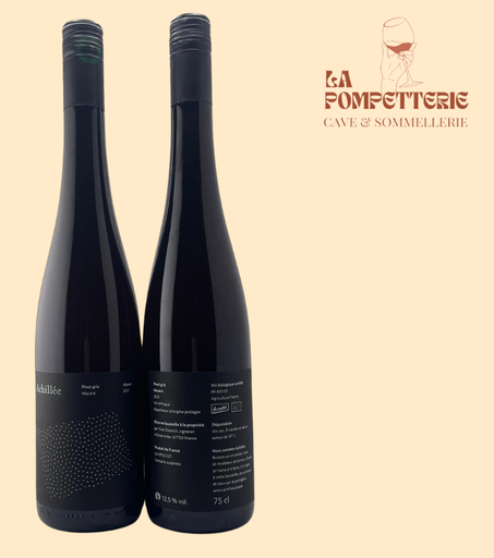 [167] Alsace "Pinot Gris Macéré" Domaine Achillée 2021