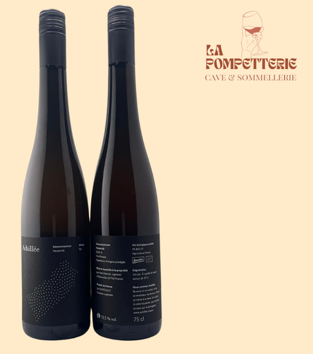 Alsace "Gewurztraminer - Hespéridé" Domaine Achillée 2021-2022