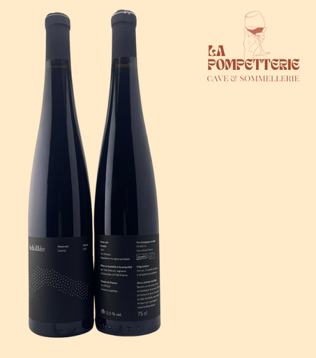 Alsace "Pinot Noir Granite" Domaine Achillée 2021