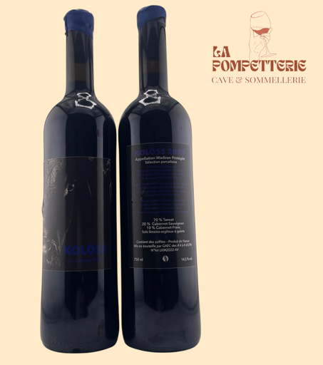 [70002] Madiran "Koloss" Charles Ribert 2022