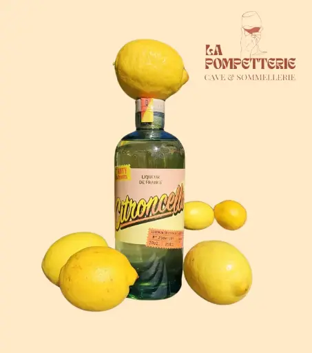 Liqueur de Citron, Arty Spirit