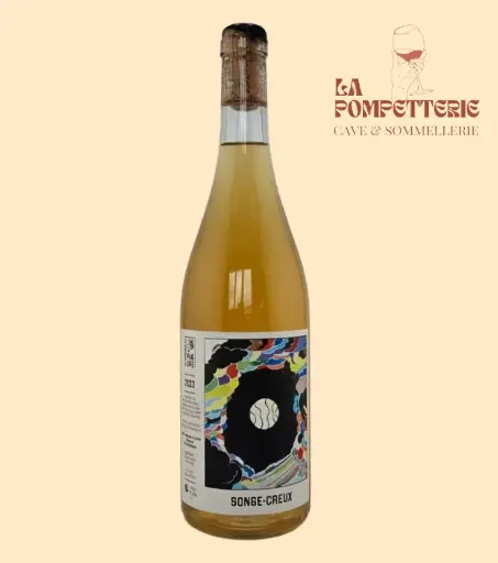 [23031] IGP Franche-Comté - Coteaux de Vuillafans "Songe-Creux" Le Vignoble du Pagure 2023