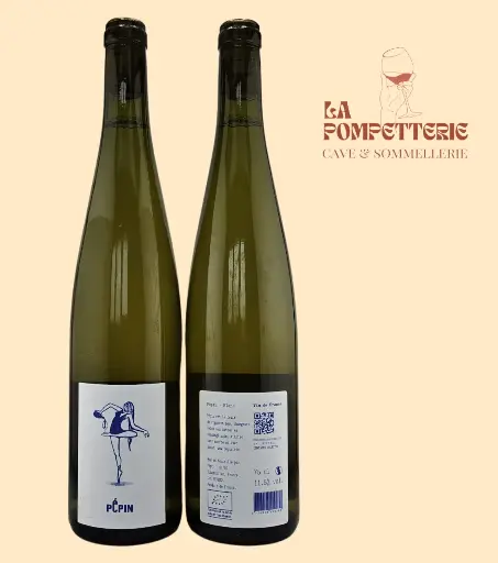 VDF "Blanc" Pépin