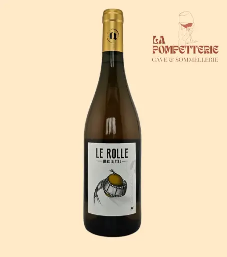 VDF "Le Rolle dans la peau" Domaine des Amiels 2022