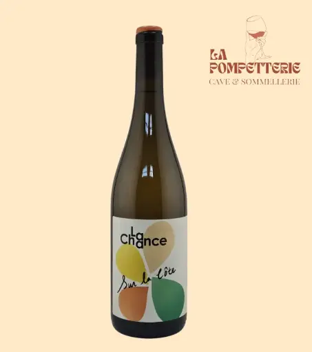 VDF "Sur la Côte" Domaine la Chance 2022