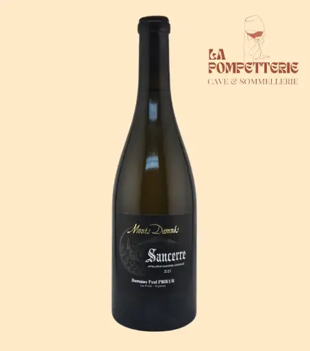 [34032] Sancerre "Les Monts Damnés" Paul Prieur 2023