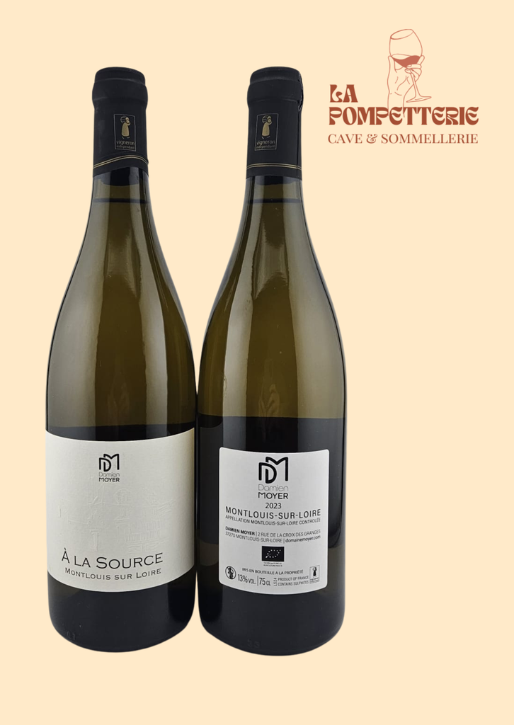 [6011] Montlouis-sur-loire "A la Source" Damien moyer 2023