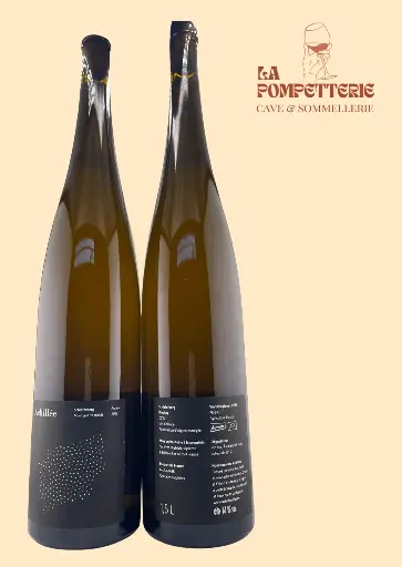 Alsace "Schieferberg" Domaine Achillée 2018 (mag)