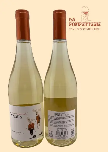 VDF "Gourmandi Moelleux" Château de Nages N.M