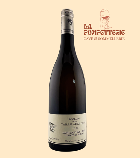[67] Montlouis-sur-Loire "Les hauts de husseau" Domaine de la Taille aux Loups 2022