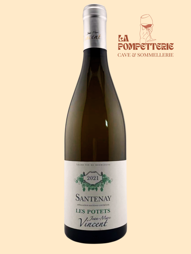 [32021] Santenay "Les Potets" J.M Vincent 2021