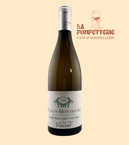 [74] Puligny-Montrachet "Les Corvées des Vignes" J.M Vincent 2021