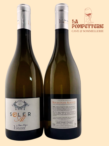 [24] Bourgogne Aligoté "Soler'Ai I" J.M.Vincent