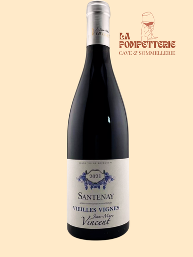[87] Santenay "Vieilles Vignes" J.M Vincent 2021